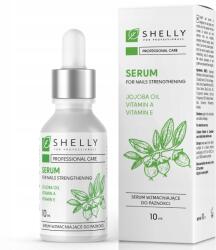 Shelly Erősítő szérum körmökre Shelly 10 ml jojoba olajjal, A- és E-vitaminnal (446744)