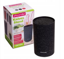 Kamille Blokk Késtartó Állvány 18 CM Kamille Tároló (KM-7604)