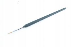 Precíziós ecset, kerek, 3-as méret