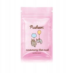 Pusheen Vanília illatú hidratáló arcmaszk 17g