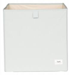 3 Sprouts Játéktároló doboz Recycled Solid Green (IBXSGN)