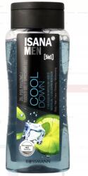 Isana Men Cool Down tusfürdő 300ML