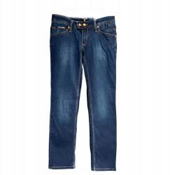 Tommy Hilfiger Női Kényelmes Farmer Nadrág Sötétkék W26/L30 (UB000316)
