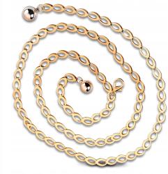 EdiBazzar Öv Lánc Arany divatos ruha dekoratív fém lánc Női (5905204483206)