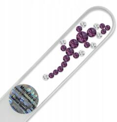  Mont Bleu luxusüveg körömreszelő LE-07.08