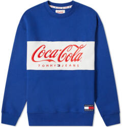 Tommy Hilfiger Pulóver Tommy Jeans x Coca Cola méret S