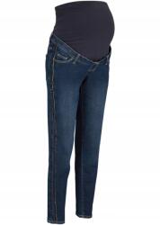 Bonprix 40-ES Kismama Farmer Csőnadrág