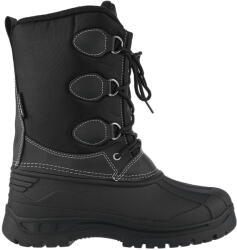  Magas szárú, bélelt, kényelmes női hócsizma Vertigo Alpes Busi fekete 38 (BUSI W/BLACK/38)