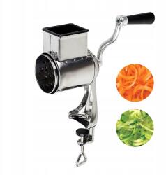  Rozsdamentes acél zöldségszeletelő 5 cserélhető pengével (HG-HSYXF-4026)