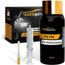 Auto Gamma Folyadék fényszóró ragasztó készítmény kemény ragasztó 20ml