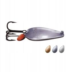 Polsping Mistrall tøpytka Kalewa 11g, nikkel színű (BW-K01)