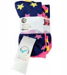 Youngstyle Lány zokni Szett, minták keveréke, 37-39-es méret, Tom&rose