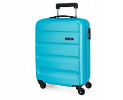 ROLL ROAD Flex Azul Claro, Abs utazási bőrönd, 55x38x20cm, 35L, 584916A (sm (584916A)