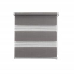 Euro-Home Eurohome Dupla Roló Felcsíptethető Felszereléssel, Fúrás Nélkül, 50 x 150 cm, Szürke (B07Y9SNLFL)