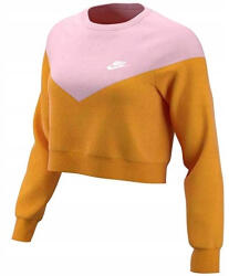 Nike Nsw Heritage plus size laza szabású pulóver BV0300833 méret