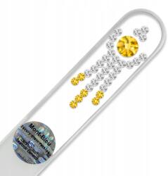  Mont Bleu Luxus üveg körömreszelő LE-04.09