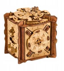  iDventure Fejtörő szabadulószoba Camelot Próbája (Cluebox - The trial of Camelot)