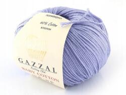 Gazzal Baby Cotton 3420 világos Fonal (3420)