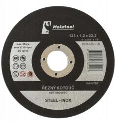 Molatool Vágókorong Molatool Standard 125 x 1, 2 x 22, 2 mm (745110365143)