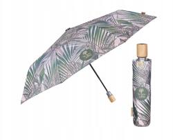 Perletti Elegáns összecsukható női esernyő Perletti Green "Kenzia", 19158 (19158)