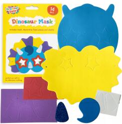  Kreatív Művészeti Készlet Gyerekeknek, Dinoszaurusz Kivágó Diy