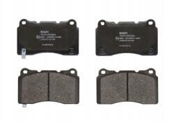 Delphi Fékbetét kpl. első Alfa Romeo 147, 156, 159, 166, Brera,