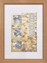  Klasszikus képkeret falra és asztalra, 15x21 cm, fa (5904996594794)