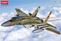 Academy Repülőgép makett készlet 12582 F-15C "75. Évfordulós Medal of Honor" (1: 72)