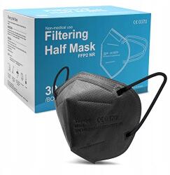 Wawech maszk M021 FFP2 Nr 30 db fekete