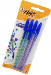 BIC Golyóstoll Cristal Collection 1mm 4db Bic