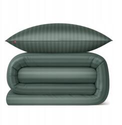 Softimi Ágyneműhuzat 140x200 1 Párnahuzat 70x80 Ágyneműhuzat Garnitúra 100% Pamut (BEDDING-DAMASK-140X200+1X70X80-01-03)