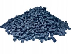 LK Baits Salt Black Hallibut Pelletek 1kg, 4mm (8595602010172)