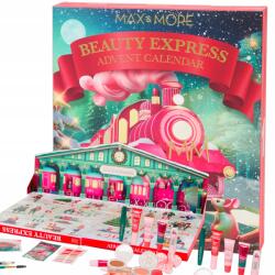 Spa Exclusives Vege Max&more Luxus Kozmetikai Adventi Kalendárium 24 Db 2025 (14522A)