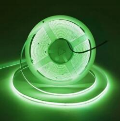 LEDoneLED Led Szalag Cob 12V Fényvonal 320 Zöld 1M (TCOB320 12V)