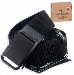 Tressari Öv Férfi Tressari Páros Erős Automatikus Taktikai Csat Nadrághoz (Pasek Męski TRESSARI Parciany Do Spodni)