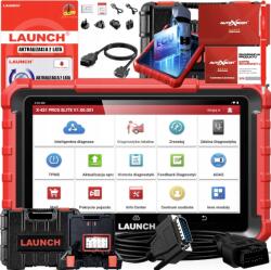 Launch X431 Hivatalos Bolt Allegro XXXL Ajándék Vag 2+2 Pin Adapter Pl (X-431 PROS MINI)