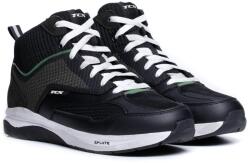 TCX Motoros cipő Rövid Tcx Nalbak Air Fekete/Zöld 47