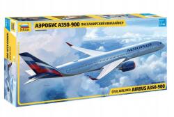 Zvezda Modellkészlet repülőgép 7039 Airbus A350-900 (1: 144)