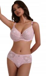 Lanny Mode Csipkés melltartó Lanny Mode Meggi, Púder 85C