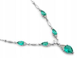 Lovrin Női nyaklánc 925-ös ezüstből, tökéletes ajándék, stílusos (53237777)