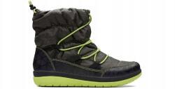 Clarks Női hótaposó Clarks Cabrini Alp bélelt khaki zöld 38-as (261379214)