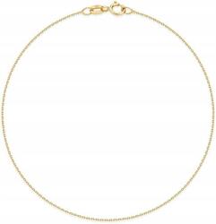 Lovrin Arany karkötő 375 klasszikus anker szövés 18 cm női elegáns ajándék (Lovrin)