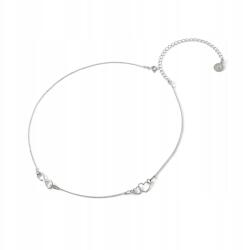 Giorre Ezüst Nyaklánc 925 Két Szív Végtelen Platina Giorre (5905804383661)