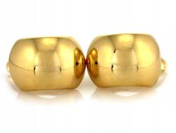 Lovrin Arany fülbevaló nőknek, 585-ös, angol kapcsos, 1, 60 g, 14 karátos, stílusos (63521680)