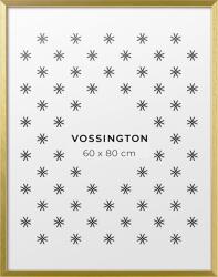  Vossington Modern Vékony Arany Képkeret 60 x 80 cm (B0C5GJQZYX)