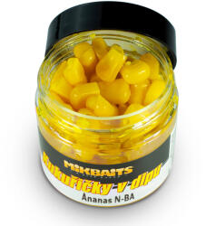 Mikbaits Kukorica csírák mártogatóssal 50ml Ananász N-ba (8595602249718)