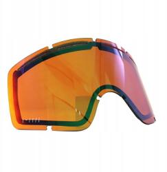 Von Zipper Lencse Vonzipper Cleaver I síszemüvegekhez Type Trudef Wildlife Amber (GMSLGCLX TDL)