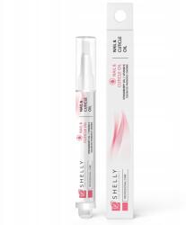 Shelly Körömágybőr és körömápoló olaj Shelly 3 ml manikűr eper és E-vitamin (735053)