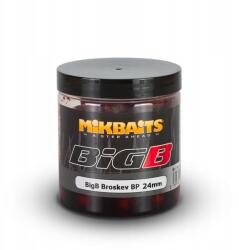 Mikbaits BiG bojli dipben 250ml BigB Őszibarack Fekete bors 24mm (11031369)