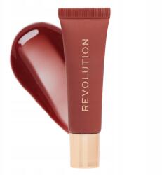Revolution Beauty vajas szájfény balzsam Juicy Peptide Lip Balm Nude Latte (5057566823609)
